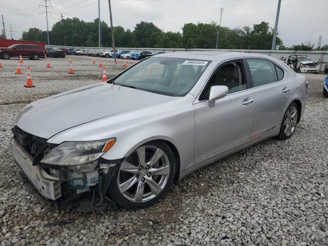 2008 Lexus Ls 600Hl
