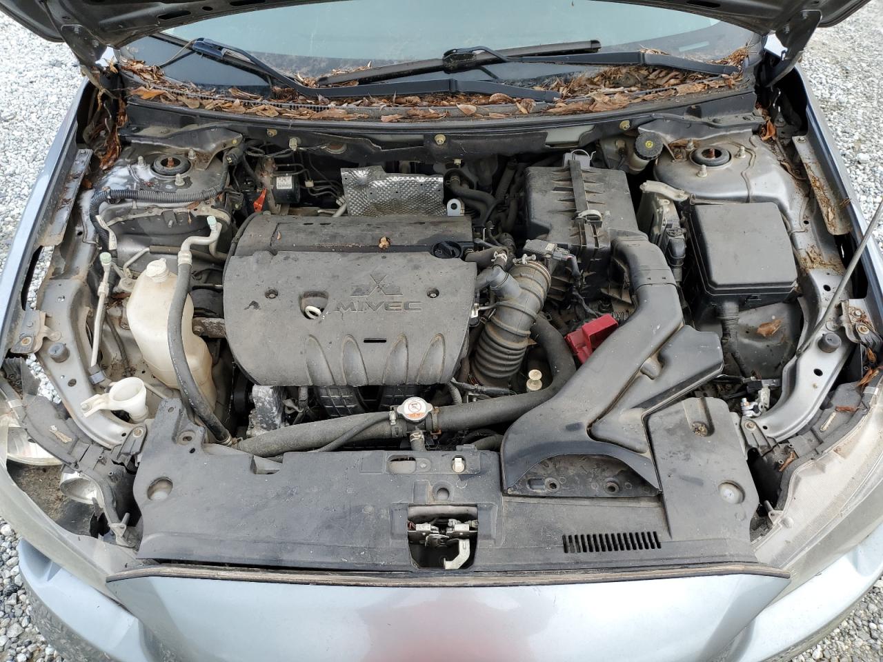 2014 Mitsubishi Lancer Es/Es Sport VIN: JA32U2FU2EU011390 Lot: 60862045