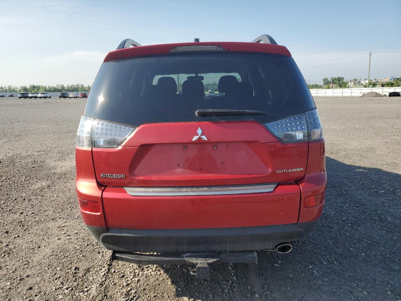 2009 Mitsubishi Outlander Es VIN: JA4LS21W29Z601113 Lot: 61722325