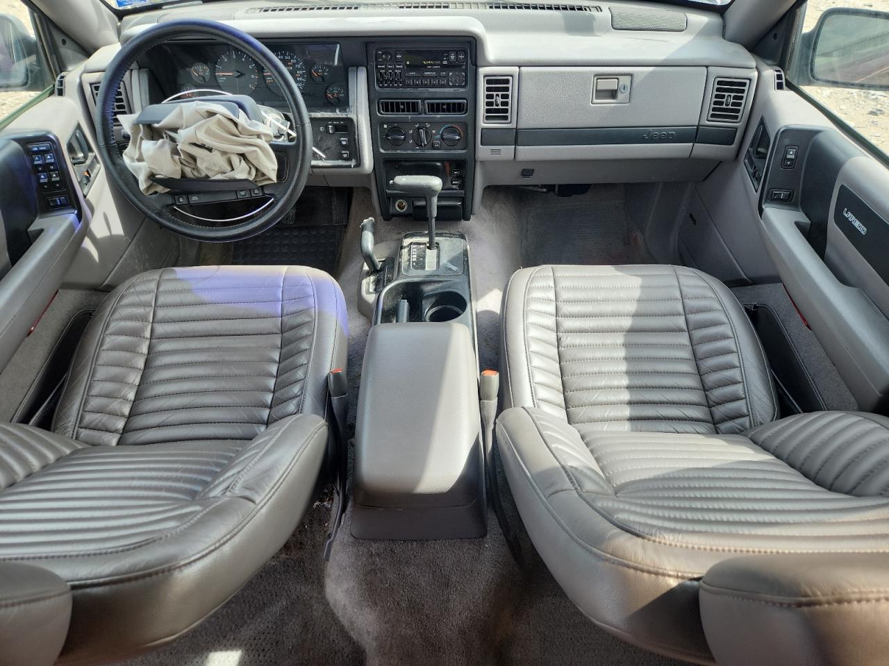 1994 Jeep Grand Cherokee Laredo VIN: 1J4GZ58S0RC221854 Lot: 61950825