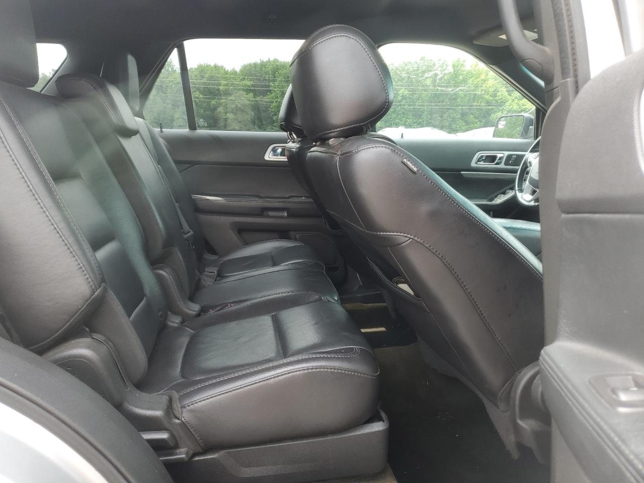 2013 Ford Explorer Xlt VIN: 1FM5K7D89DGC80096 Lot: 61499935