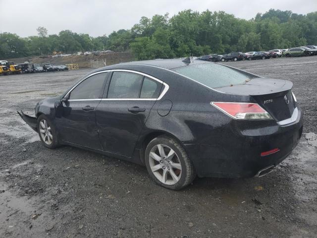 Седаны ACURA TL 2012 Черный