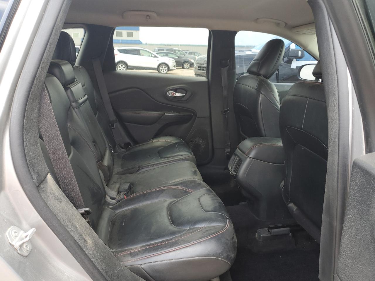 JEEP CHEROKEE 2015 VIN 1C4PJMBSXFW543993 zdjęcie 11