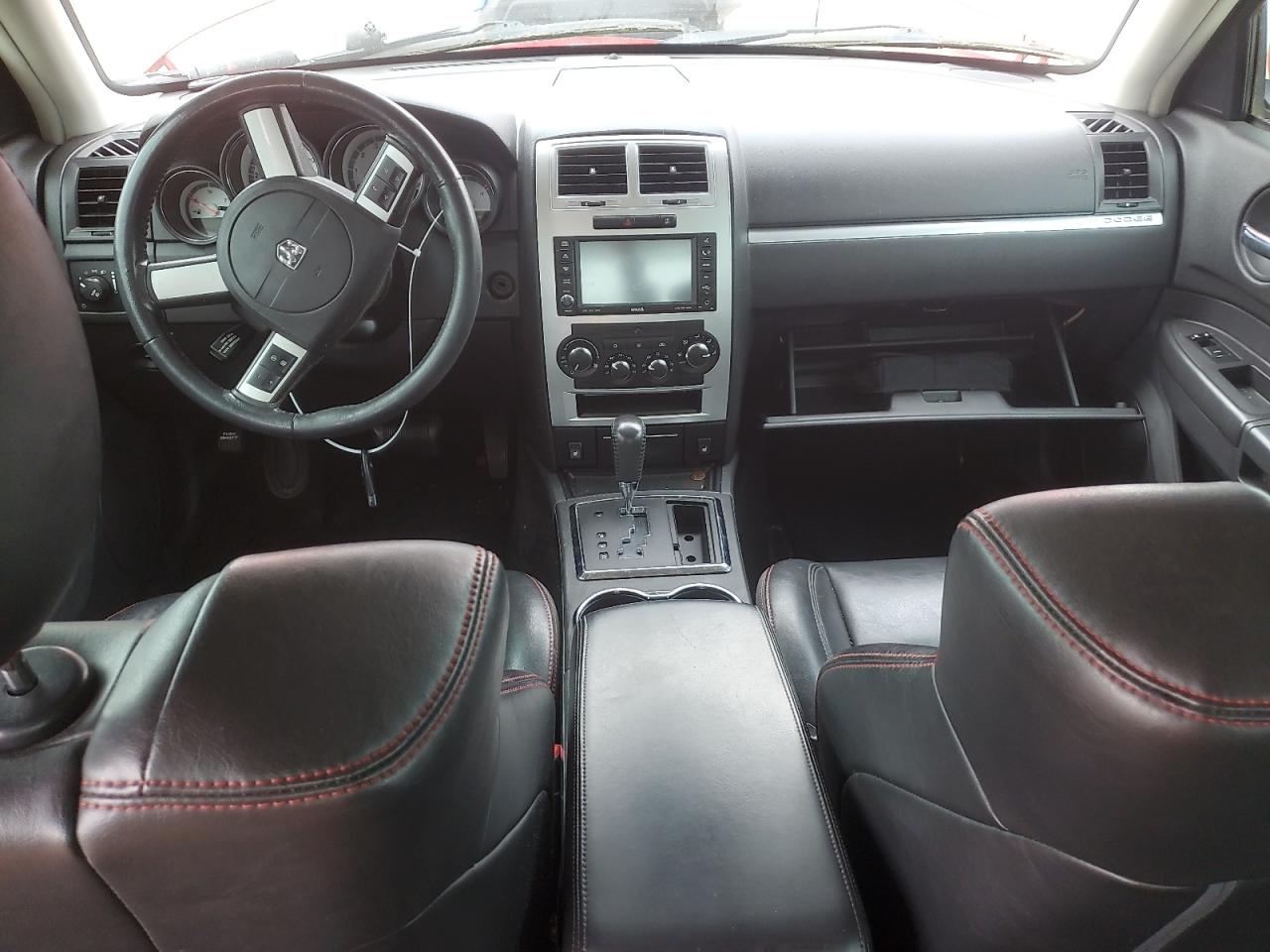 2008 Dodge Charger R/T VIN: 2B3LA53H28H126605 Lot: 60286785