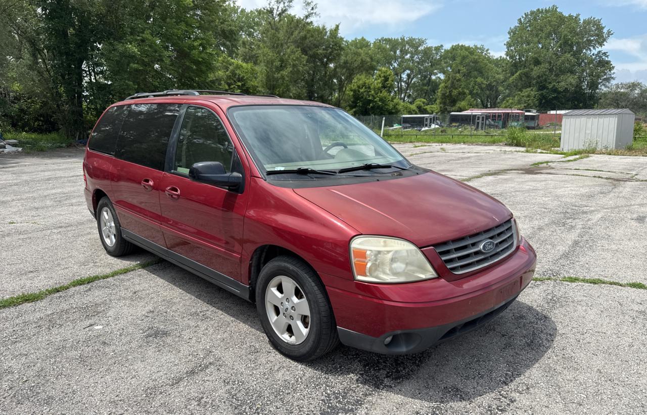 2005 Ford Freestar Ses zu verkaufen in Kansas City, KS - Normal Wear