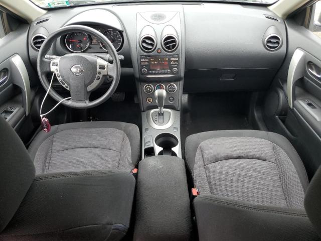  NISSAN ROGUE 2012 Granatowy