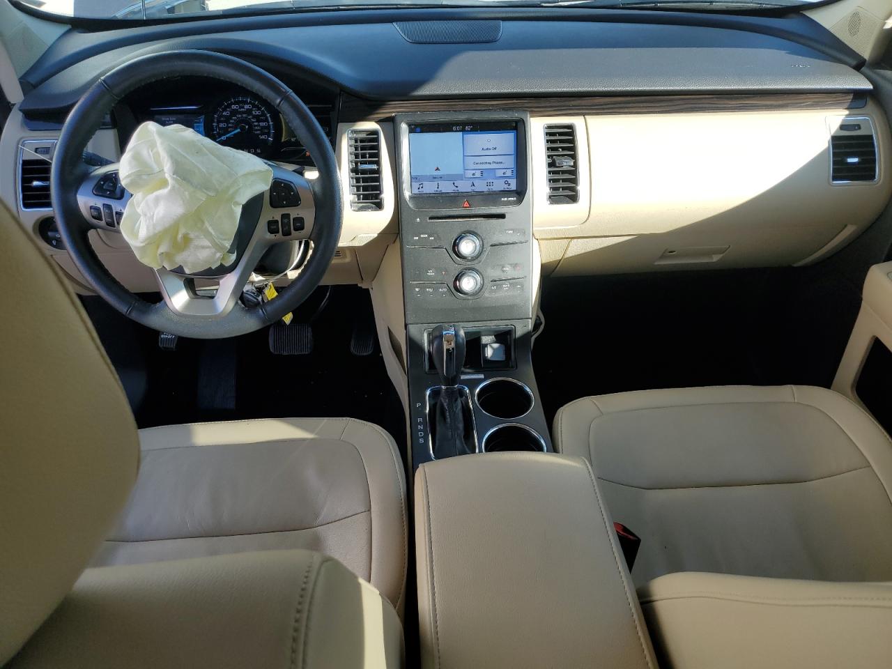 2019 Ford Flex Sel VIN: 2FMHK6C84KBA23330 Lot: 62199555