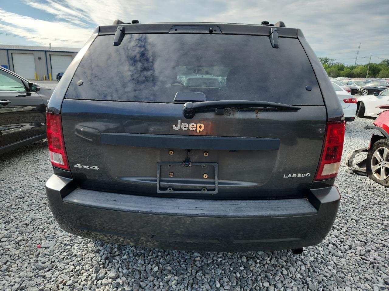 2005 Jeep Grand Cherokee Laredo VIN: 1J4GR48K15C542757 Lot: 61928775