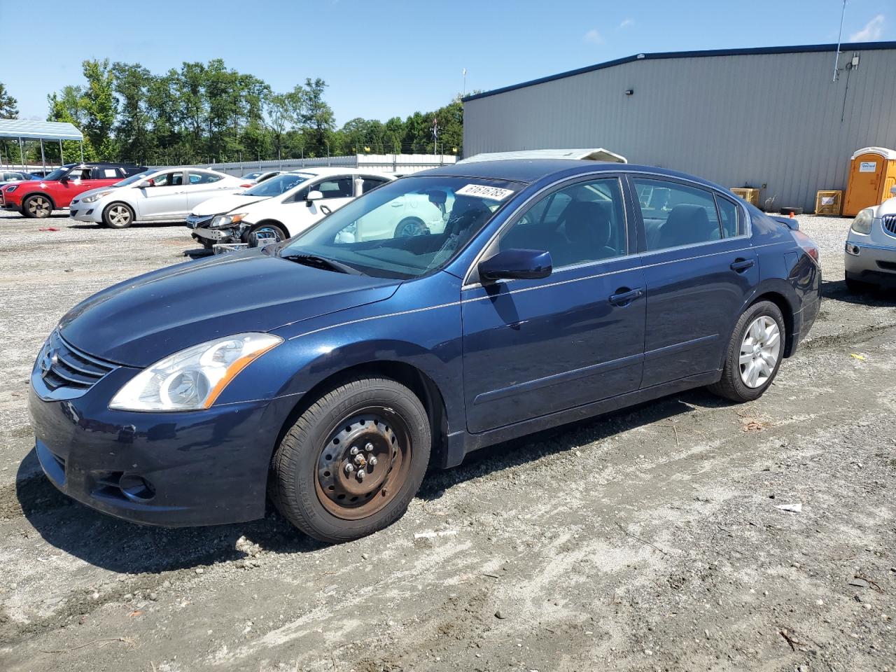 2011 Nissan Altima Base na sprzedaż w Spartanburg, SC - Minor Dent/Scratches