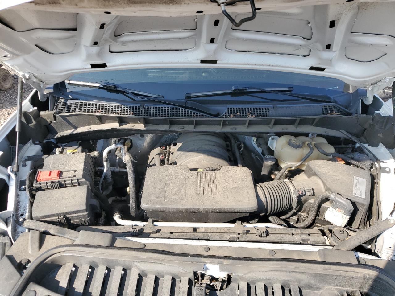 1GCUYBEF8KZ357301 CHEVROLET ALL Models 2019