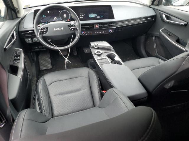  KIA EV6 LIGHT 2022 Szary