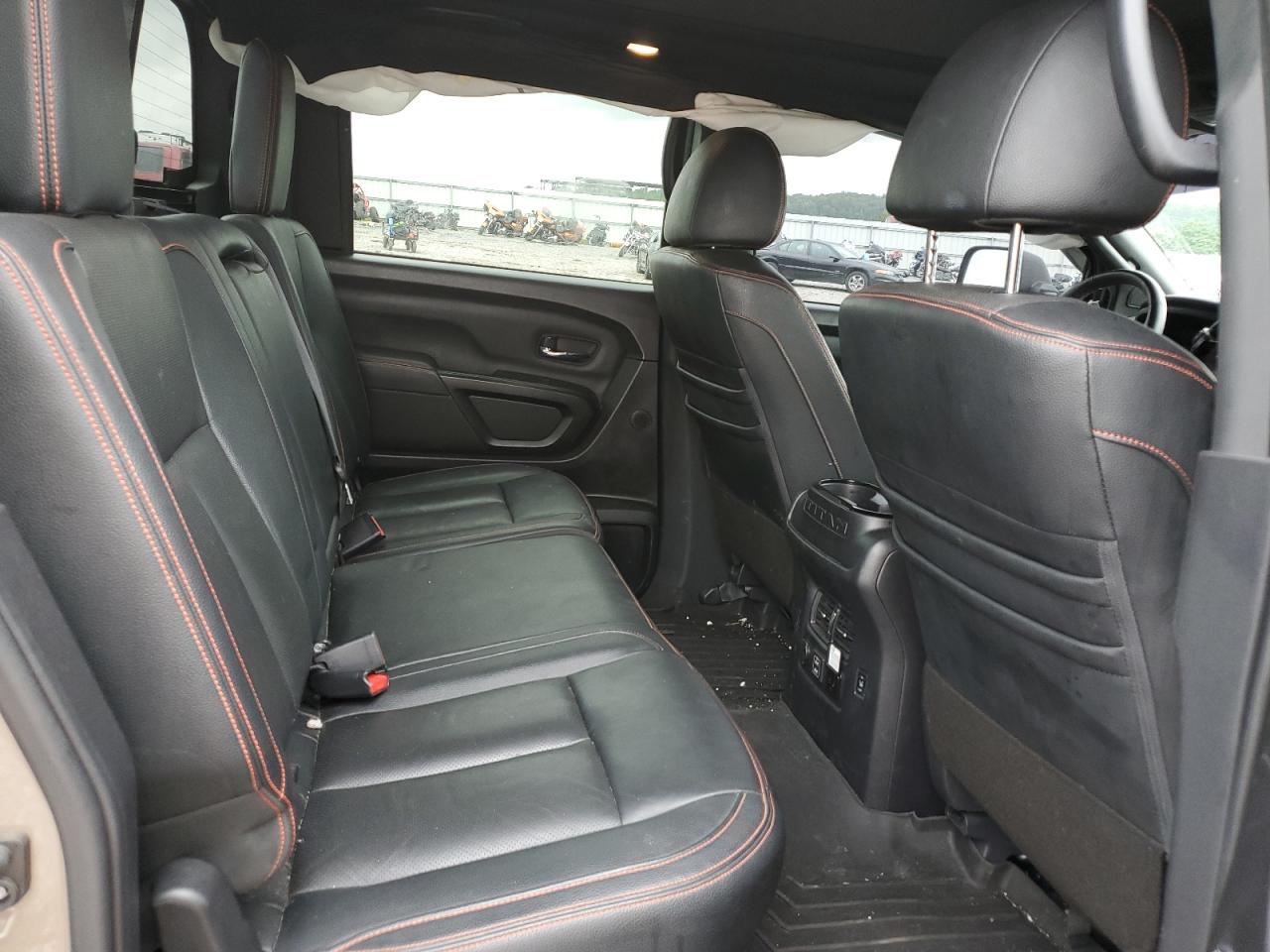2021 Nissan Titan Sv VIN: 1N6AA1ED7MN509673 Lot: 61254615