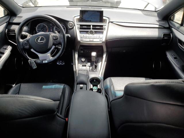  LEXUS NX 2016 Gray