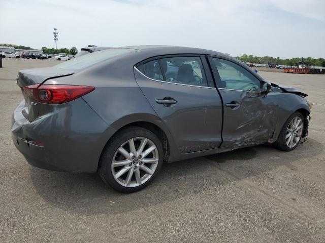 Sedans MAZDA 3 2017 Szary