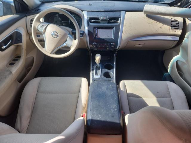  NISSAN ALTIMA 2015 Czarny
