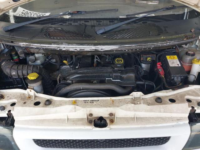 2005 FORD TRANSIT 35