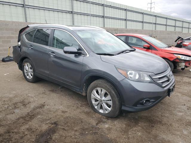  HONDA CRV 2013 Серый