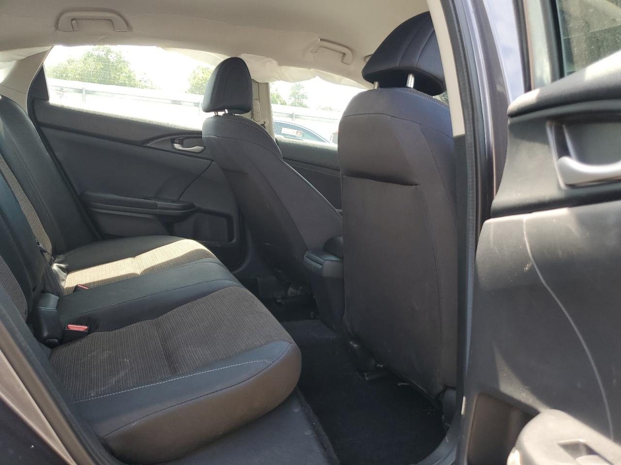 2019 Honda Insight Ex VIN: 19XZE4F50KE033433 Lot: 61081455