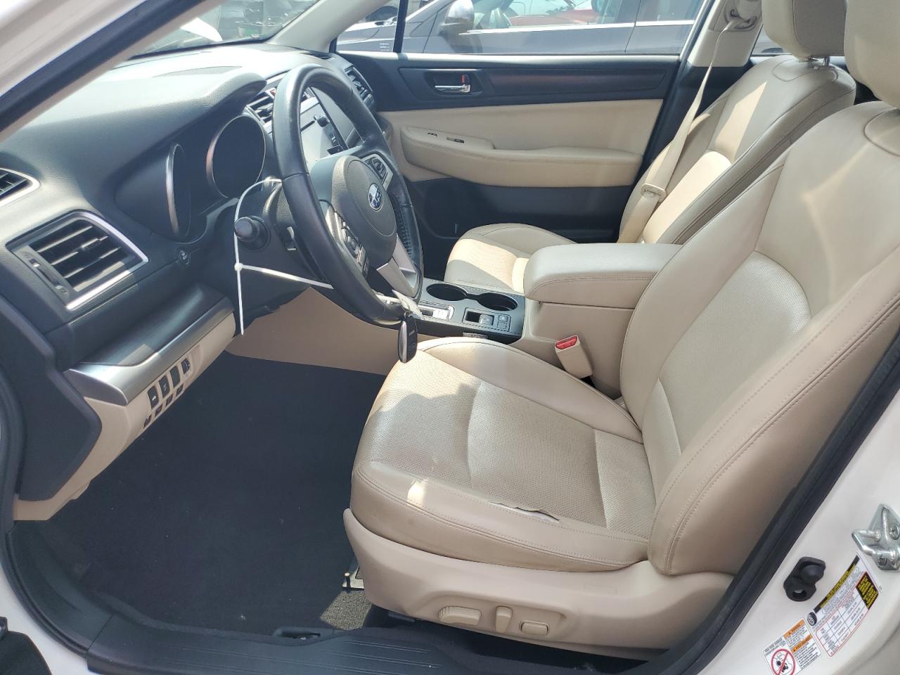 2015 Subaru Legacy 2.5I Limited VIN: 4S3BNAN69F3052215 Lot: 60130065