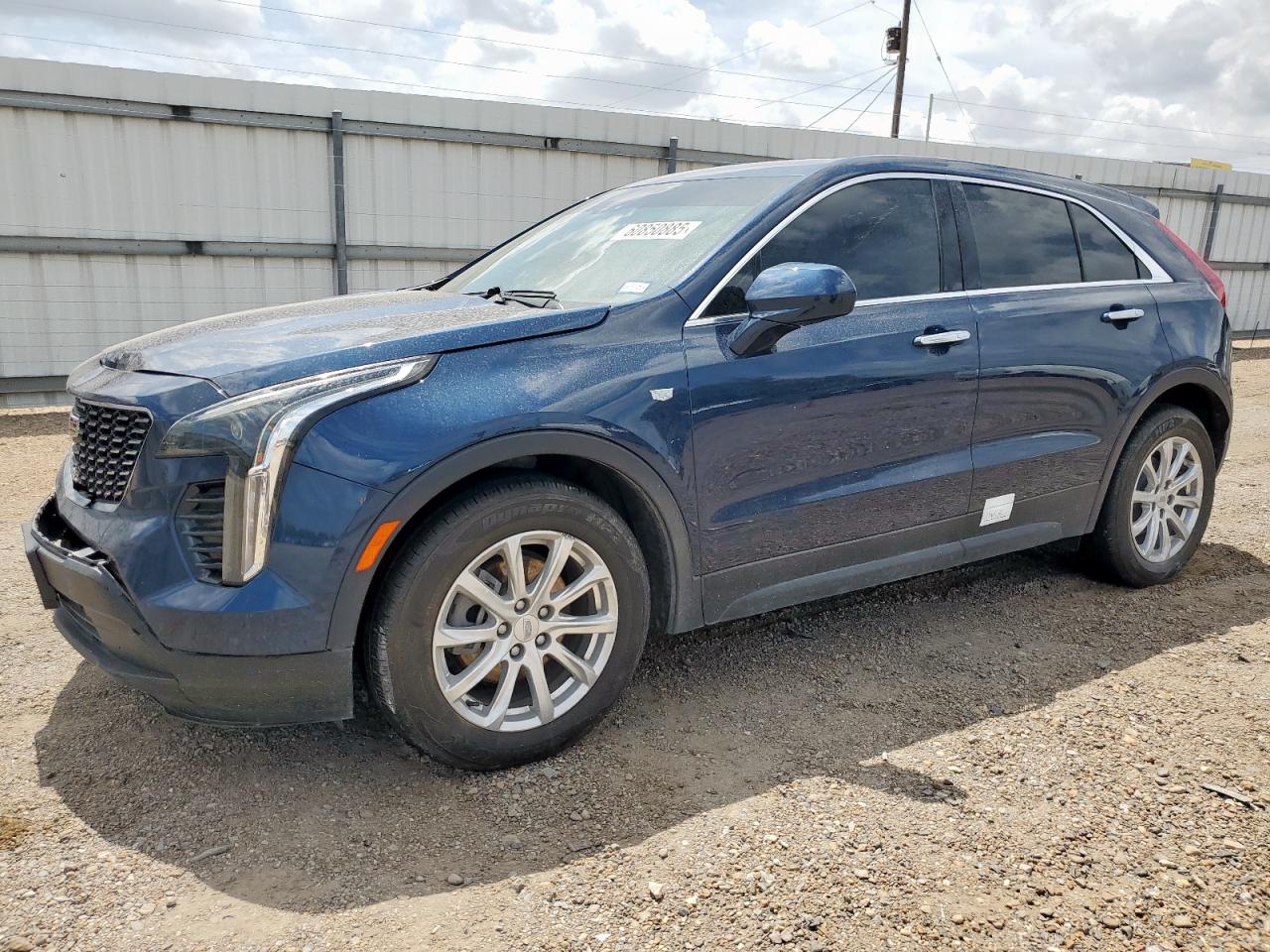 2021 Cadillac Xt4 Luxury