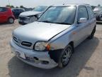2002 NISSAN MICRA TEMP for sale at Copart YORK
