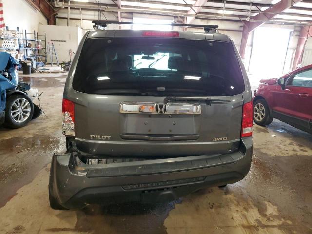 HONDA PILOT 2012 Szary