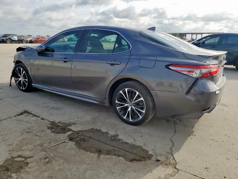  TOYOTA CAMRY 2019 Серый