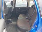 2009 NISSAN NOTE ACENT for sale at Copart SANDWICH