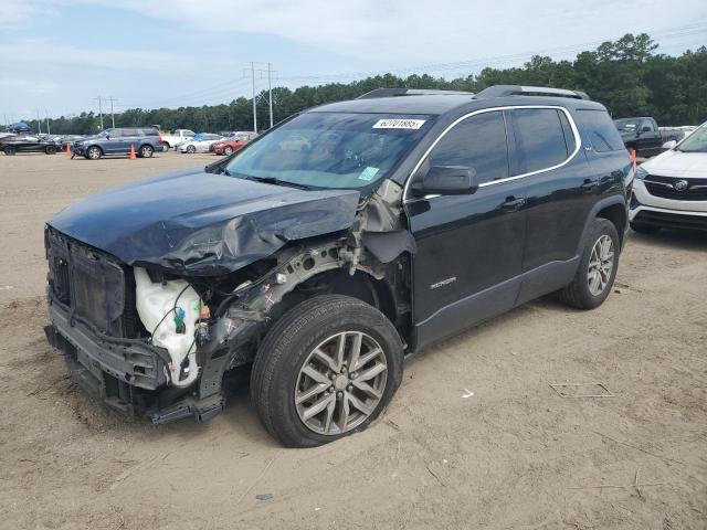  GMC ACADIA 2019 Чорний