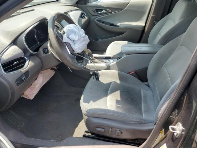  CHEVROLET MALIBU 2016 Charcoal