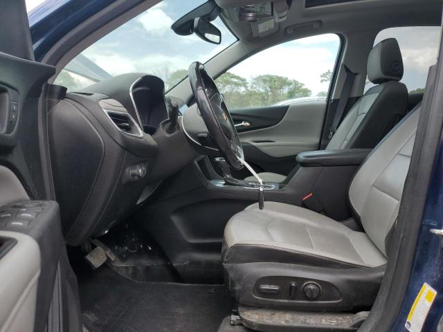 CHEVROLET EQUINOX 2019 Синий