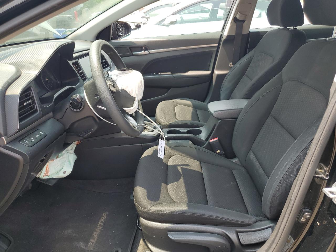 2019 Hyundai Elantra Sel VIN: KMHD84LF8KU887680 Lot: 59939775