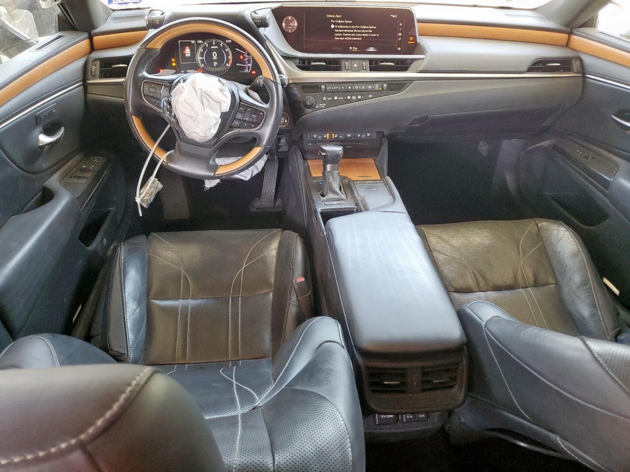 2020 Lexus Es 350 Luxury VIN: 58AEZ1B10LU052186 Lot: 61454745
