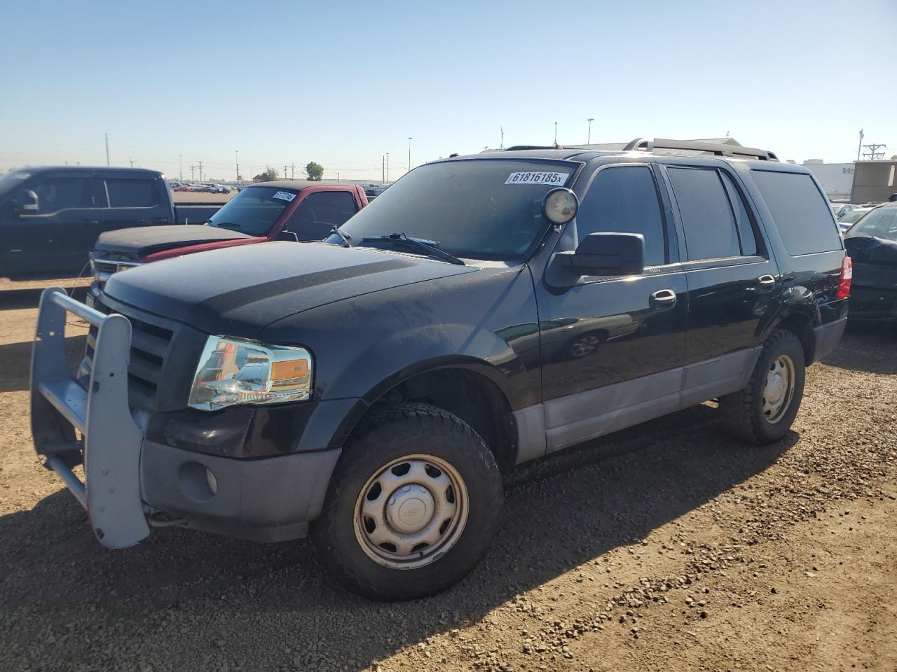 2011 Ford Expedition Xl იყიდება Brighton-ში, CO - Minor Dent/Scratches