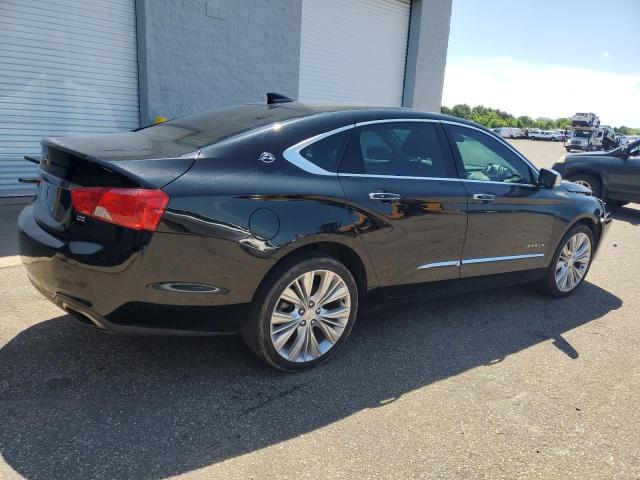  CHEVROLET IMPALA 2016 Черный