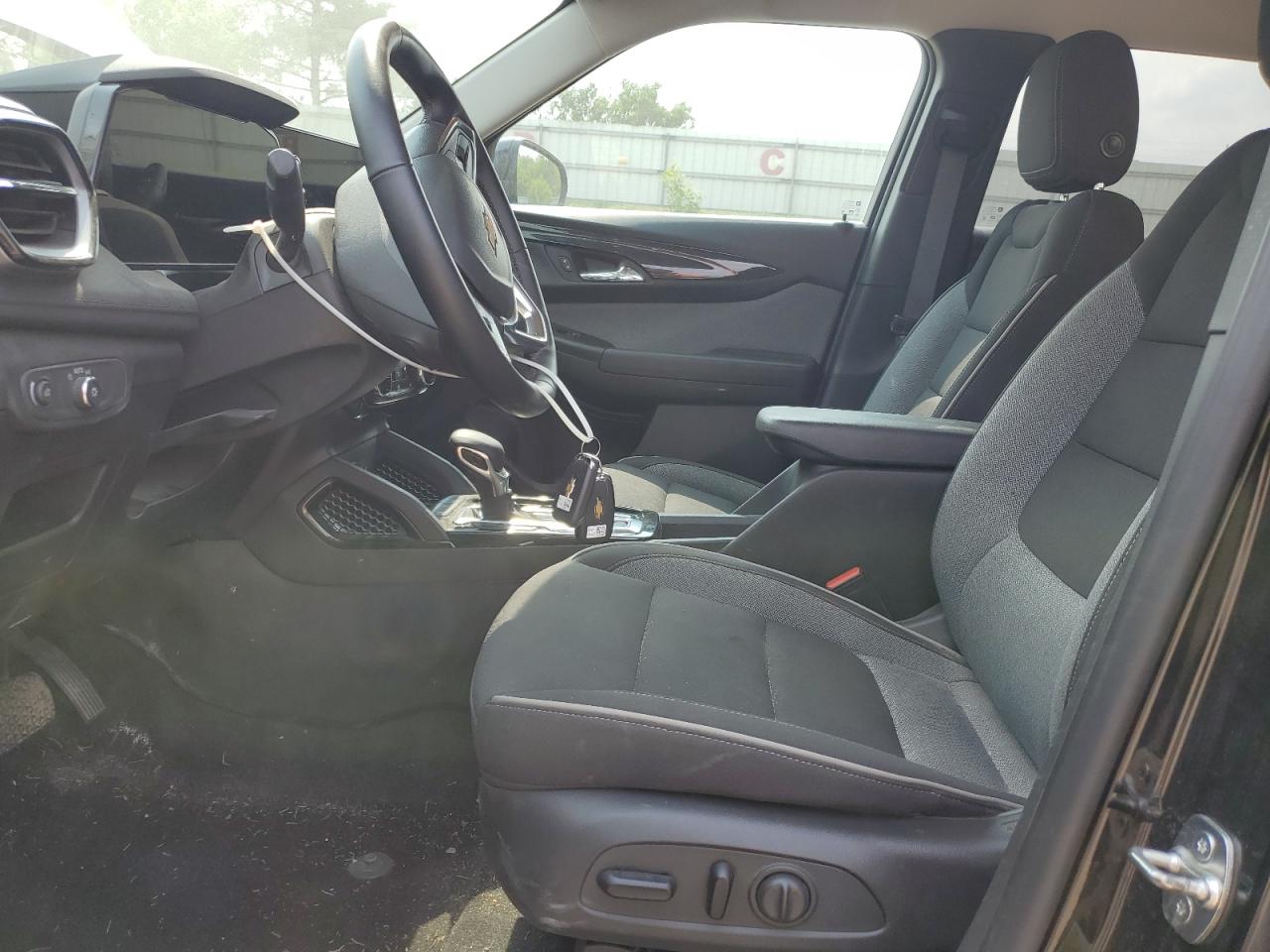 2024 Chevrolet Trailblazer Lt VIN: KL79MPS26RB048751 Lot: 59489545