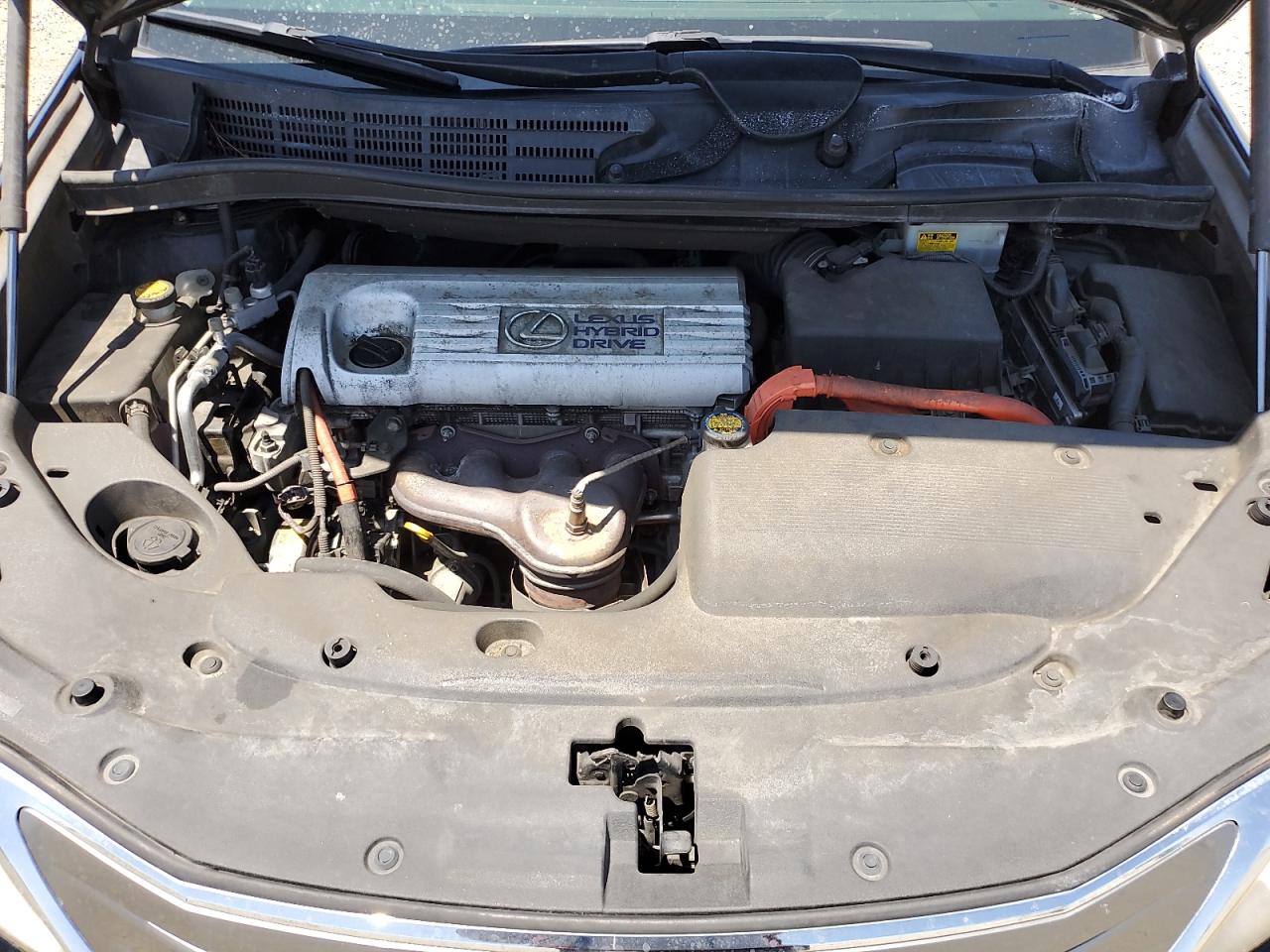 2010 Lexus Hs 250H VIN: JTHBB1BA0A2008179 Lot: 62869255