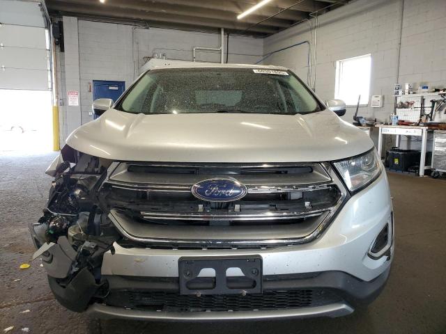  FORD EDGE 2015 Сріблястий
