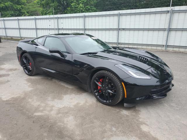  CHEVROLET CORVETTE 2019 Czarny