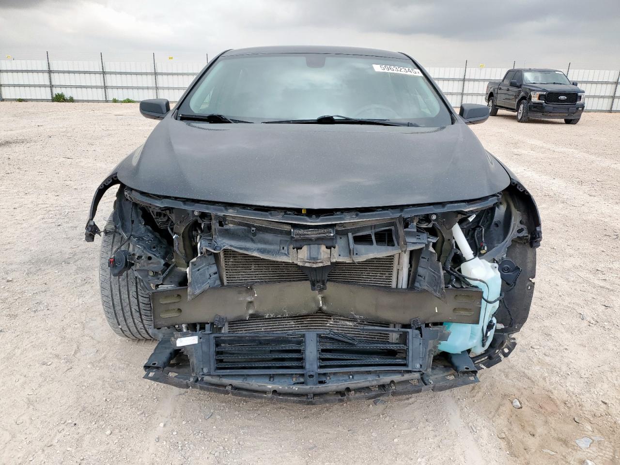 1G1ZB5ST4JF254534 CHEVROLET MALIBU 2018