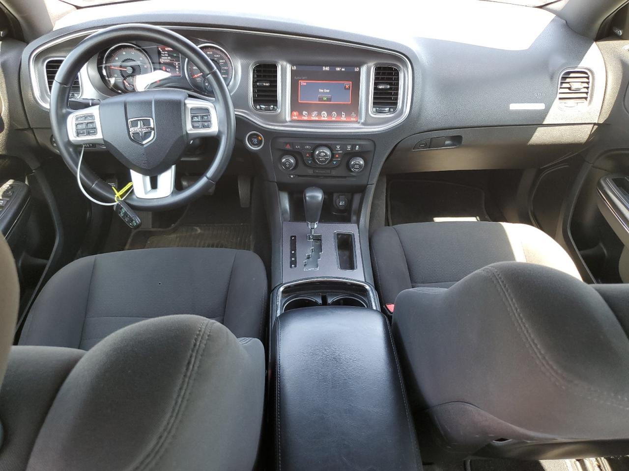 2013 Dodge Charger R/T VIN: 2C3CDXCT0DH583921 Lot: 62965005