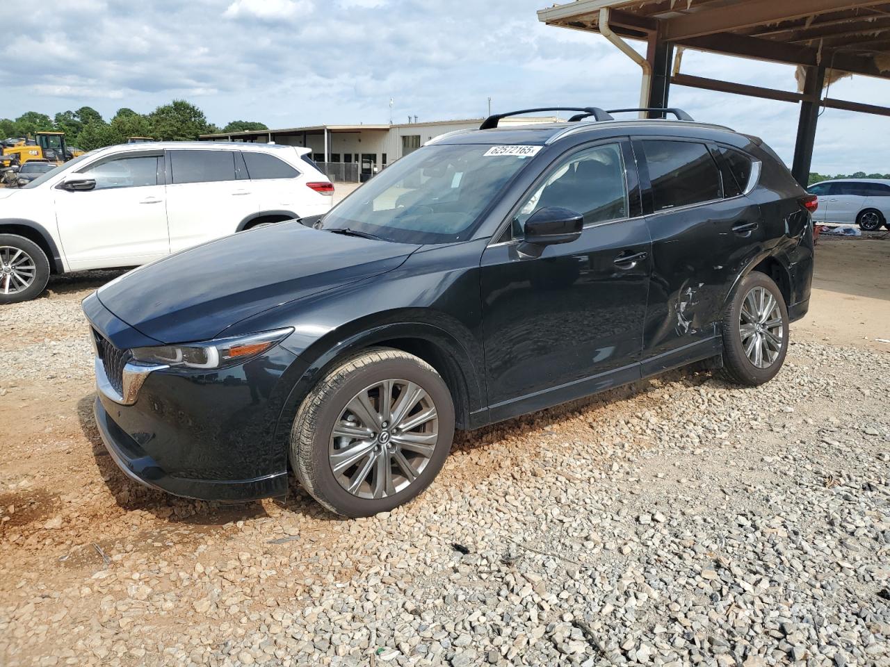 MAZDA CX-5 2024 VIN JM3KFBXYXR0429715
