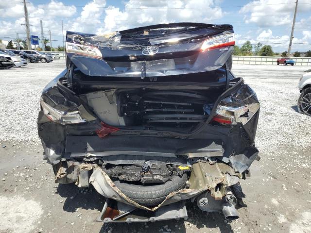  TOYOTA CAMRY 2014 Black