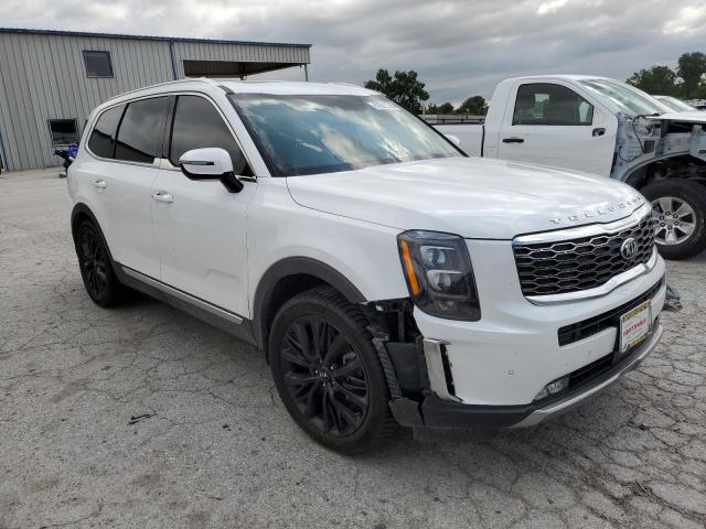 KIA TELLURIDE 2020 Белы