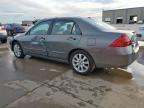 2007 Honda Accord Ex продається в Wilmer, TX - Side