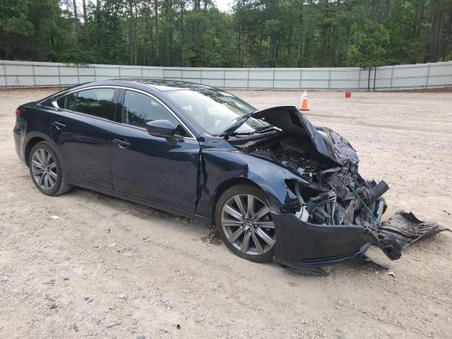  MAZDA 6 2018 Черный