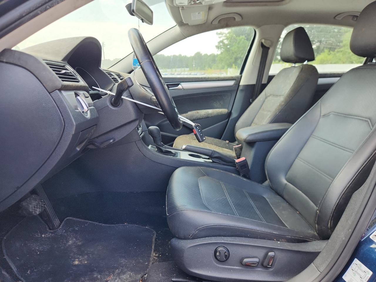VOLKSWAGEN PASSAT 2019 VIN 1VWLA7A35KC012218 фото 7