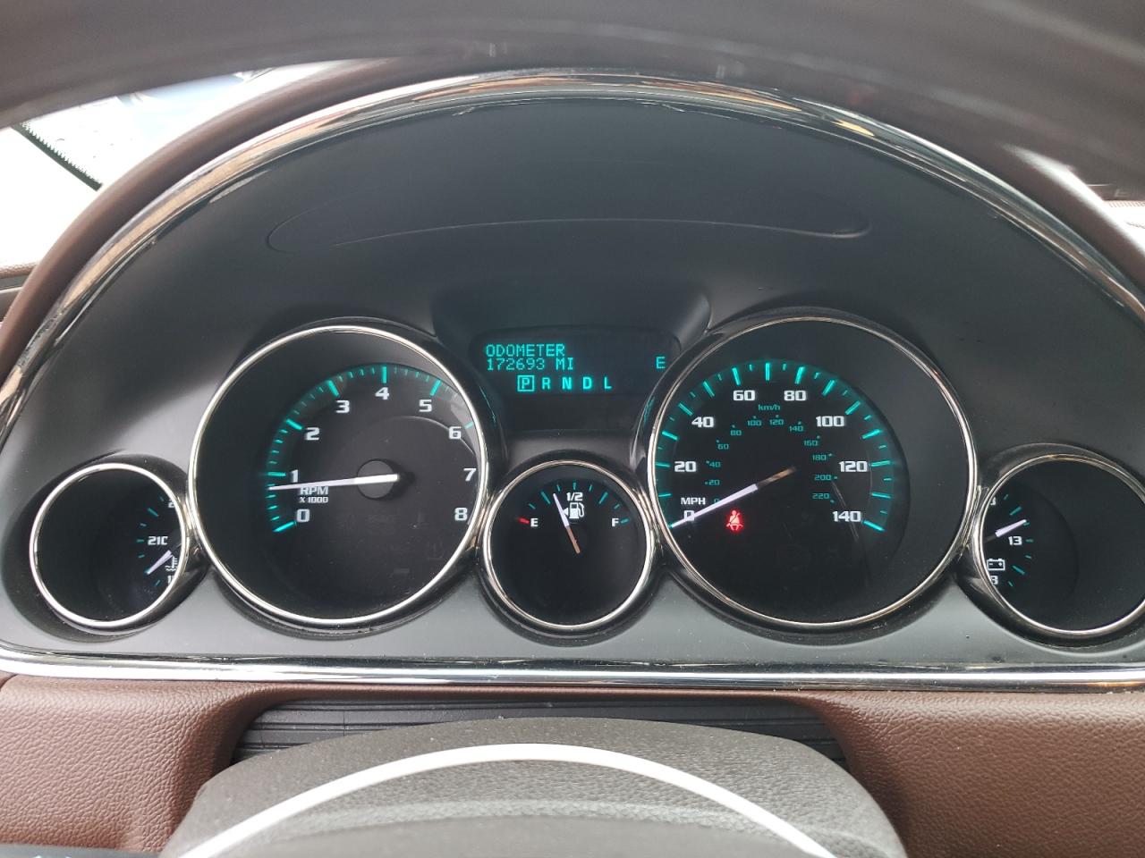 2013 Buick Enclave VIN: 5GAKRCKD5DJ247080 Lot: 62404755