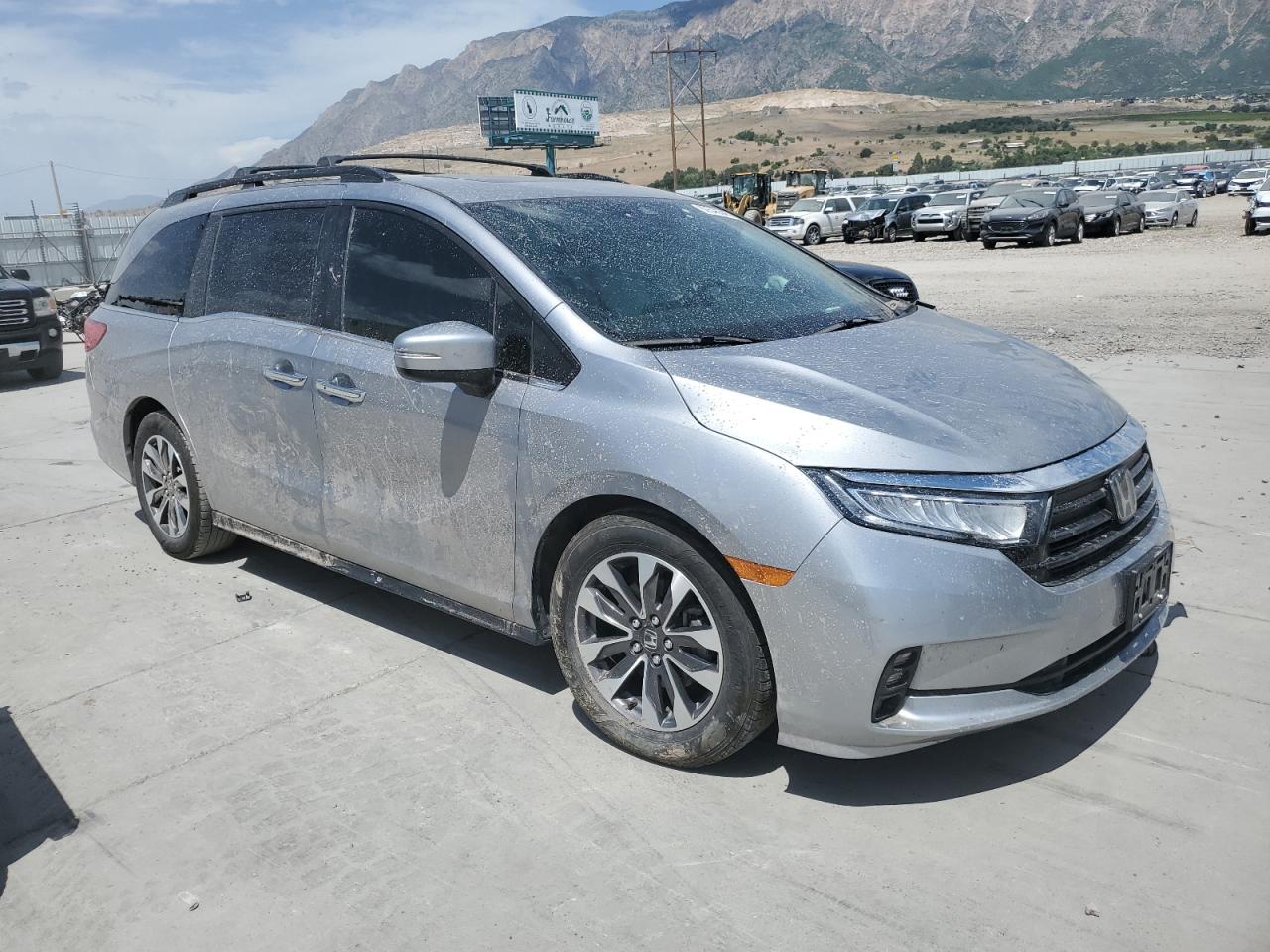 5FNRL6H63PB048629 HONDA All Models 2023
