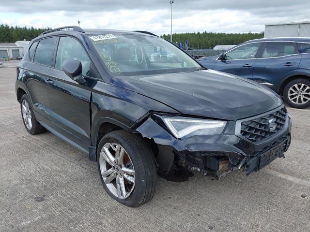 2024 SEAT ATECA FR E